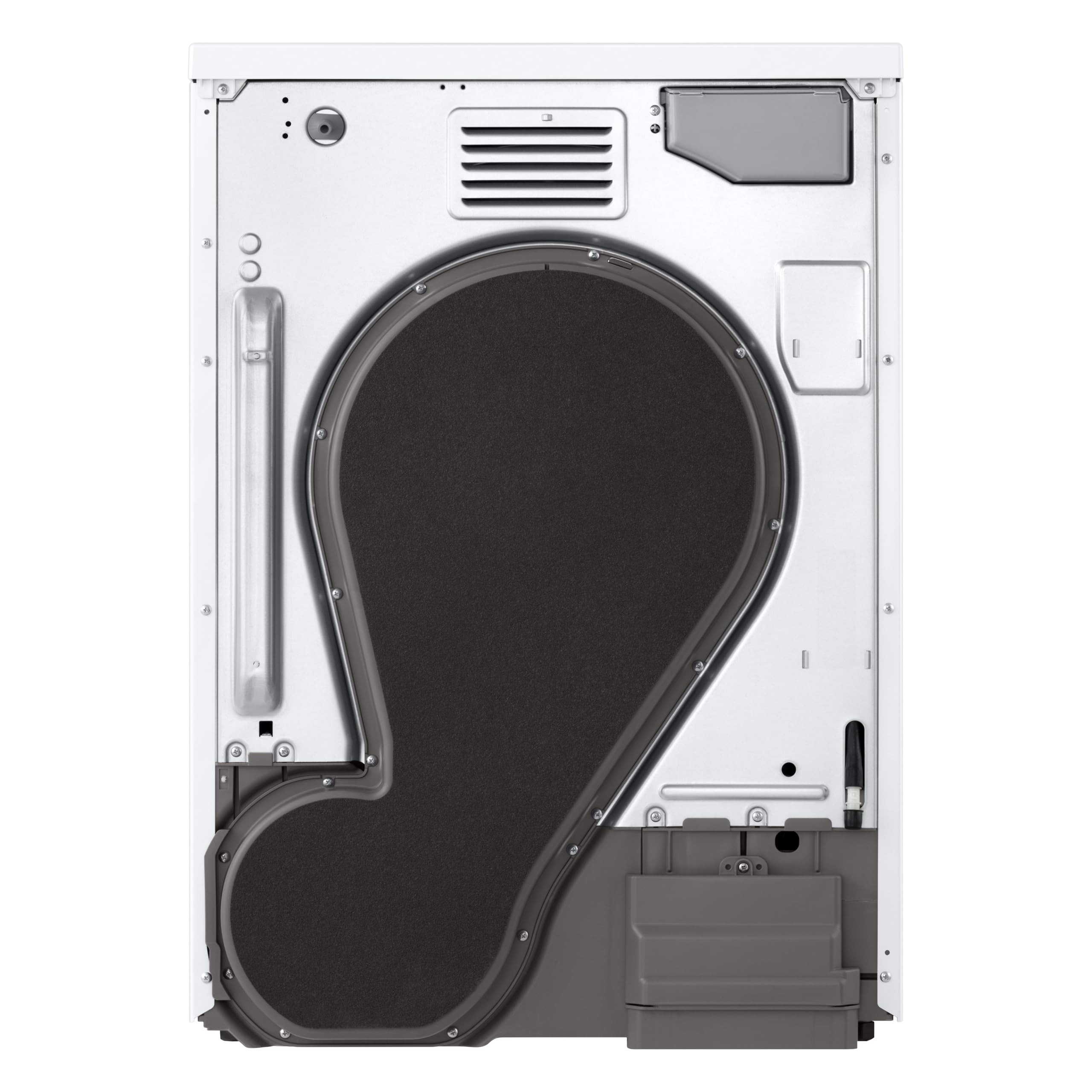 LG RNX5010TKB AI Dry Asciugatrice 10 kg Intelligente a Pompa di Calore