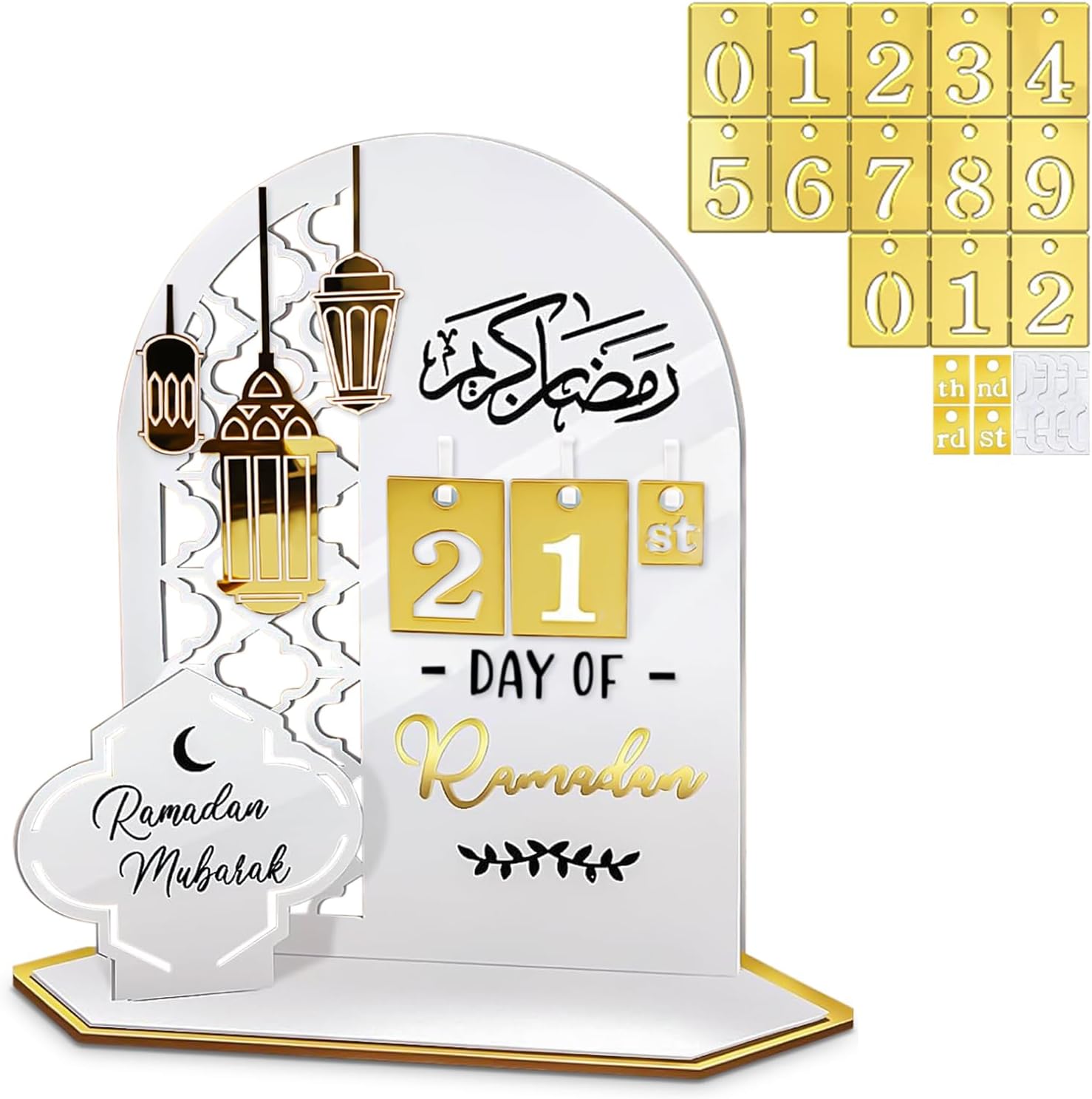 Goedkope 2023 Ramadan Countdown Kalender Eid Mubarak Ornament Houten Ramadan Kalender Moslim Partij Decoratie Ambachtelijke Eid Al-Adha Ornament ZPG kopen - gratis levering, eerlijke reviews met foto's Goedkope 2023 Ramadan Countdown Kalender Eid Mubarak Ornament Houten Ramadan Kalender Moslim Partij Decoratie Ambachtelijke Eid Al-Adha Ornament ZPG kopen - gratis levering, eerlijke reviews met foto's