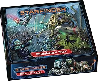 Paizo Starfinder Beginner Box