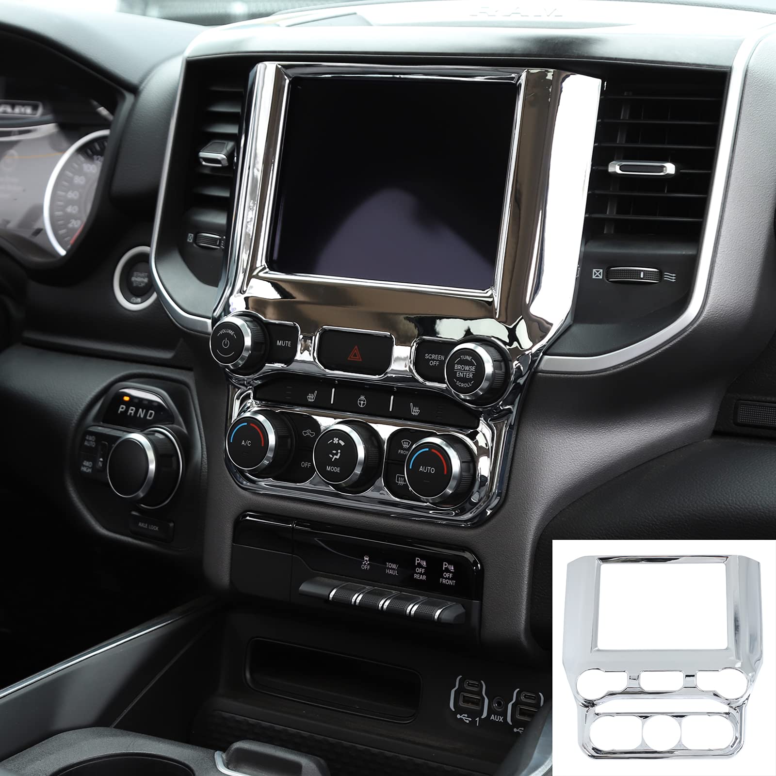 2000 Dodge Ram 1500 Interior