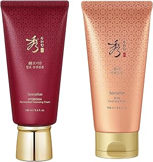 Sooryehan Hyobidam Espuma limpiadora fermenta...