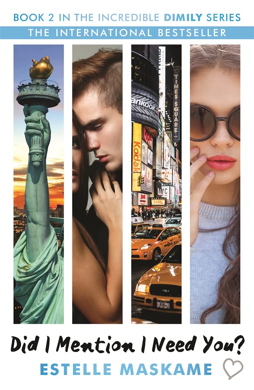 Did I Mention I Need You? (The DIMILY Series): 2