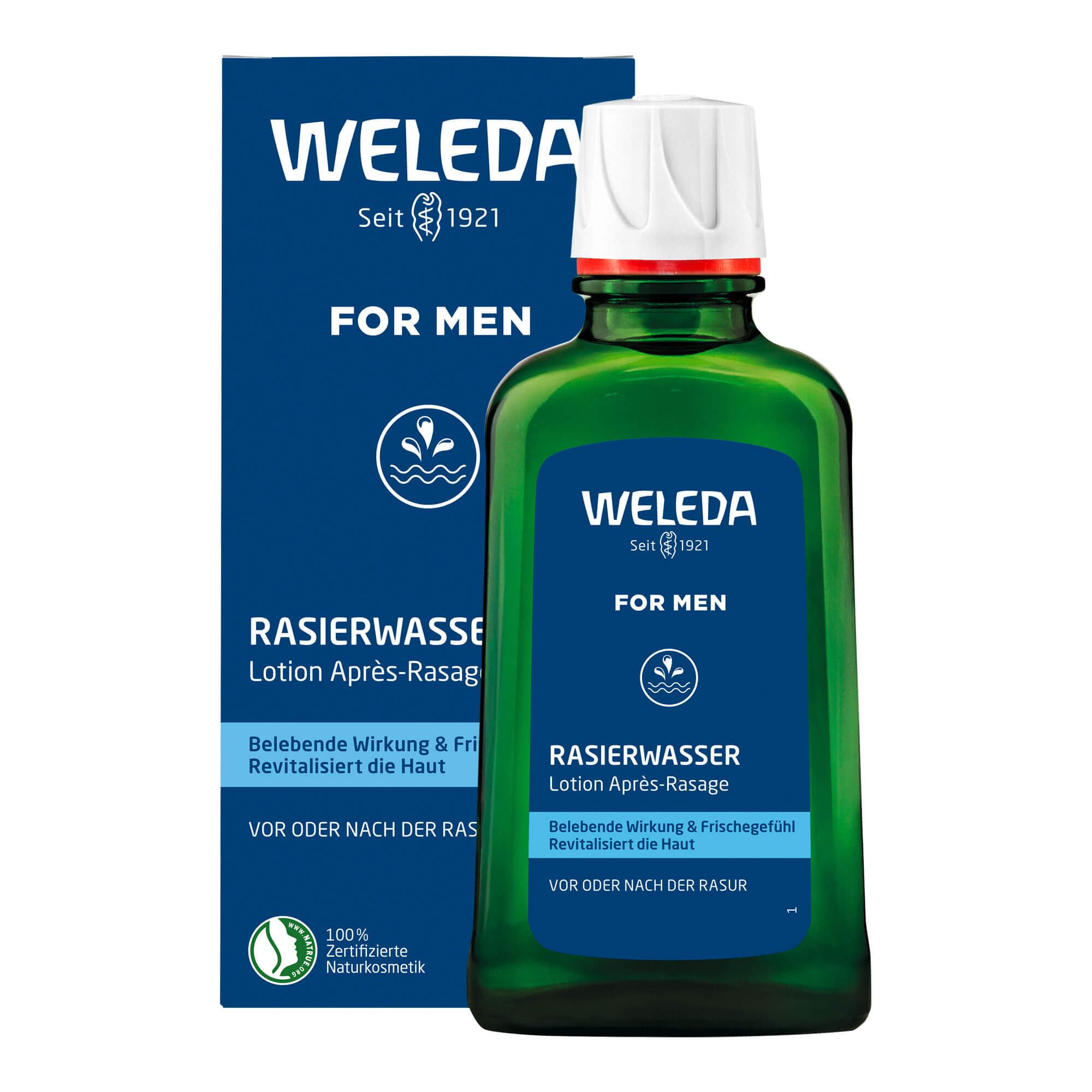 WELEDA Smooth Shave Toner