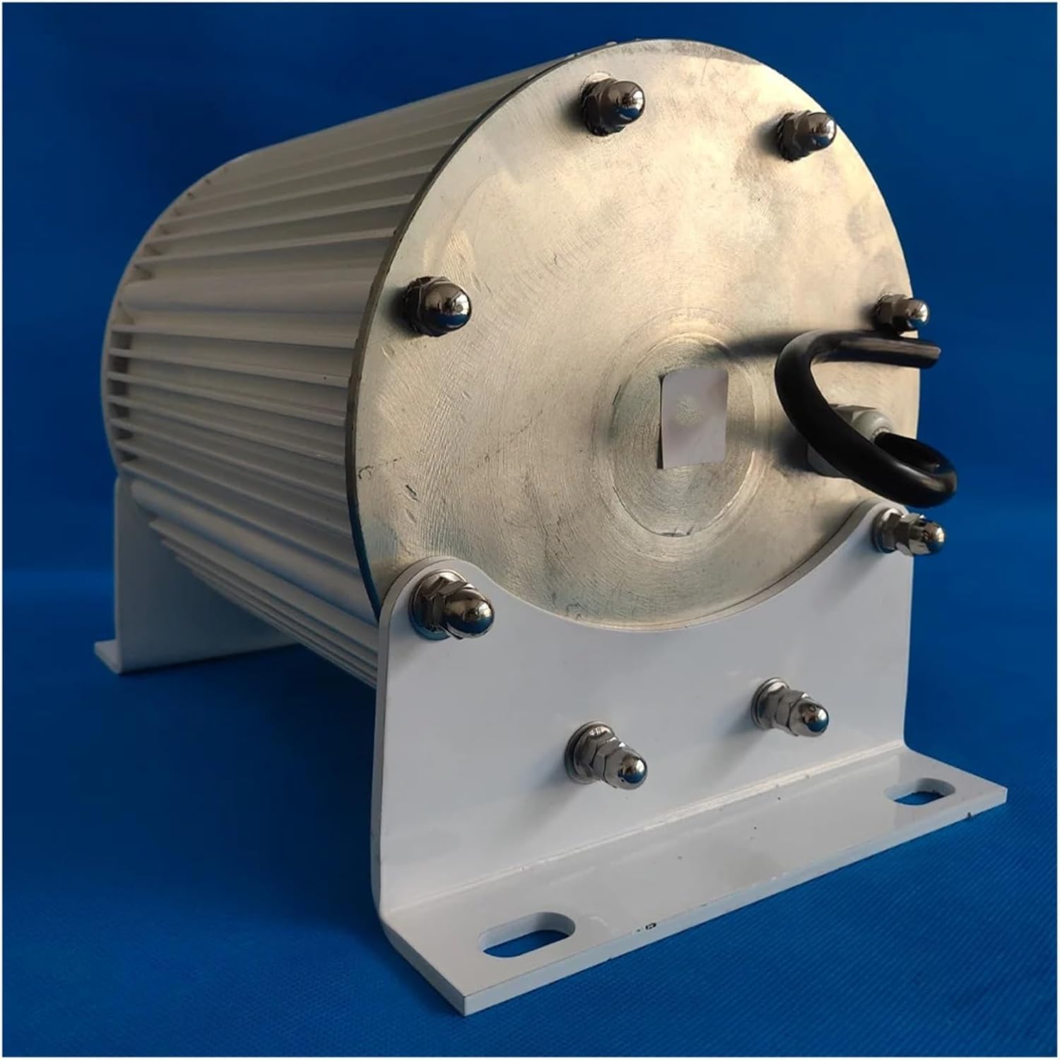 Wind Generator 500RPM 1KW-8KW 12V-380V Windmill AC Power Magnetic Dynamo Water Hydro Alternator(220V,2000W)
