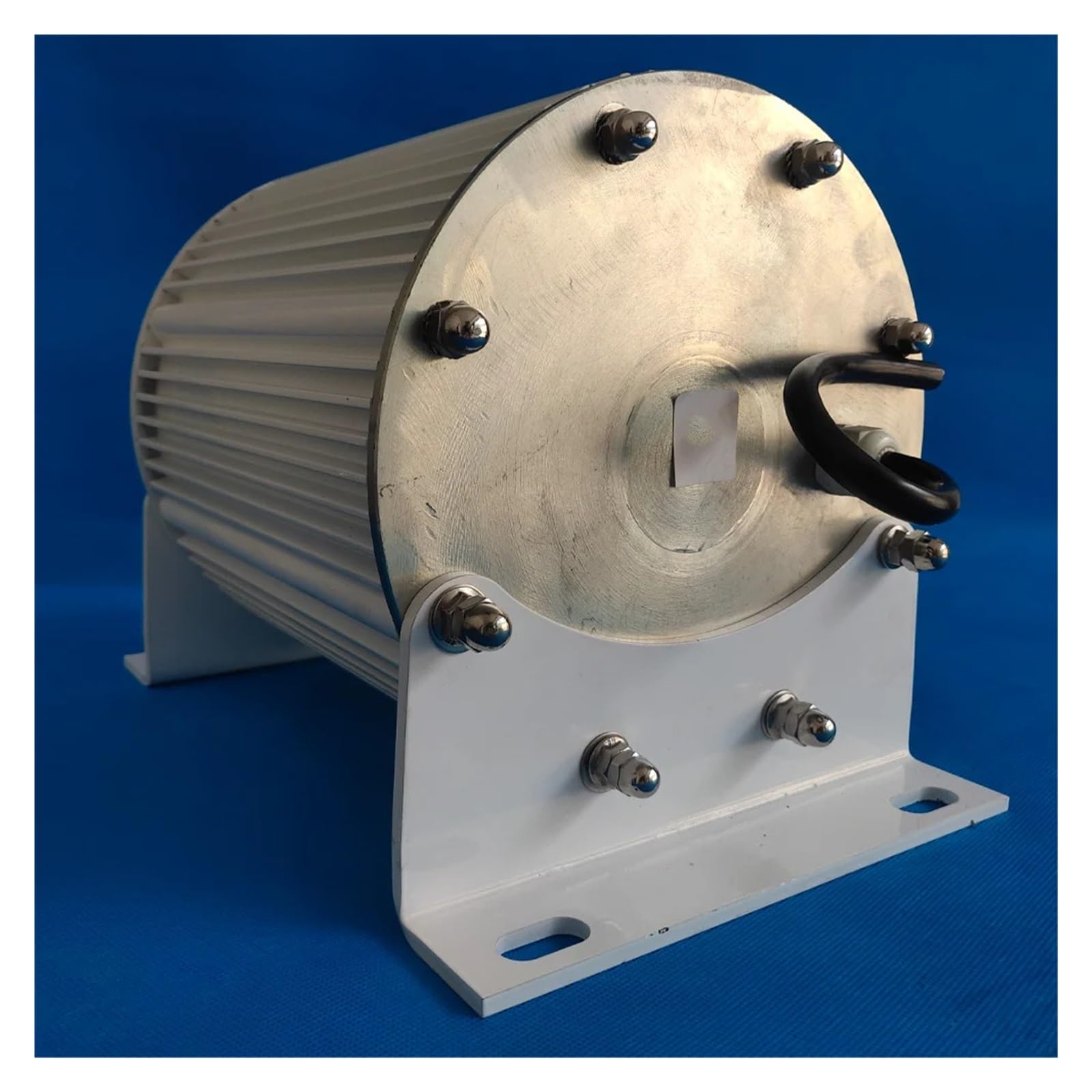 Générateur à aimant permanent 10 KW 20 KW, 96 V 220 V AC, alternateur triphasé pour l'énergie éolienne, génération de puissance de 10 000 W