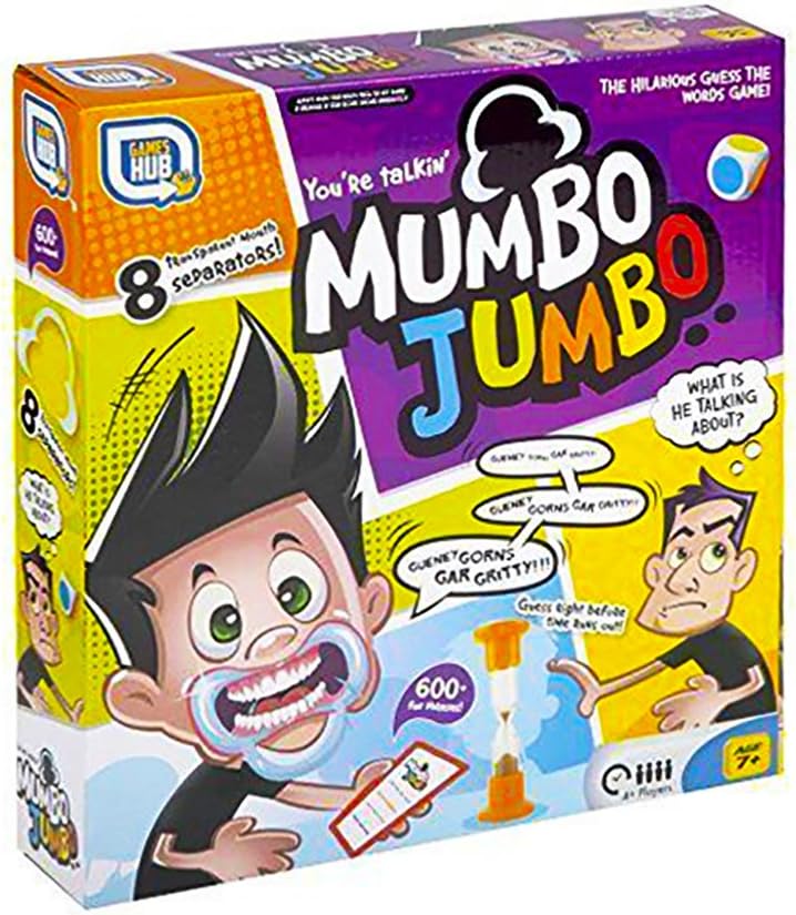 Mumbo Jumbo Game