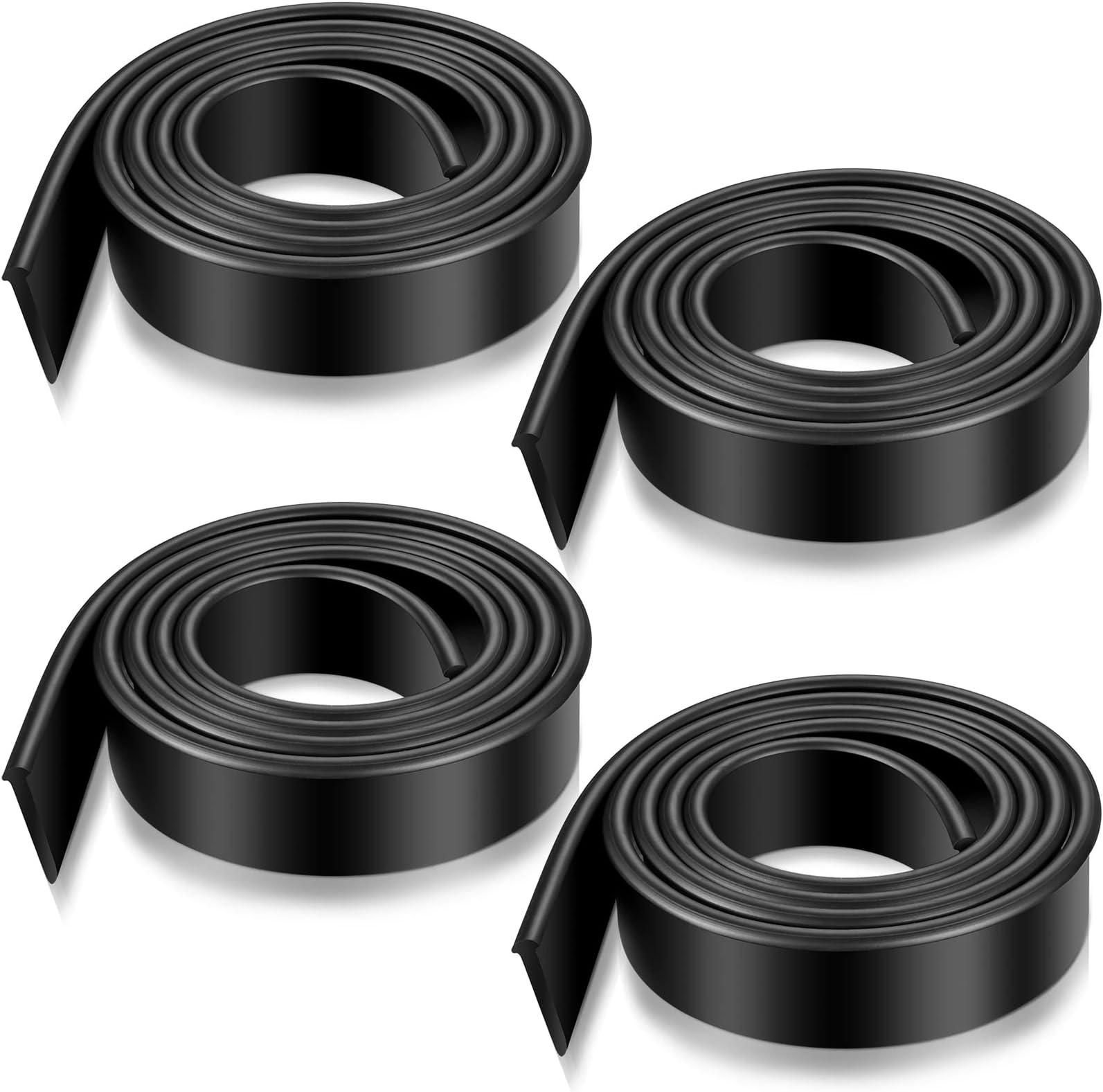 Tondiamo 72 Inch Shower Door Bottom Seal Shower Door Seal Strip ...