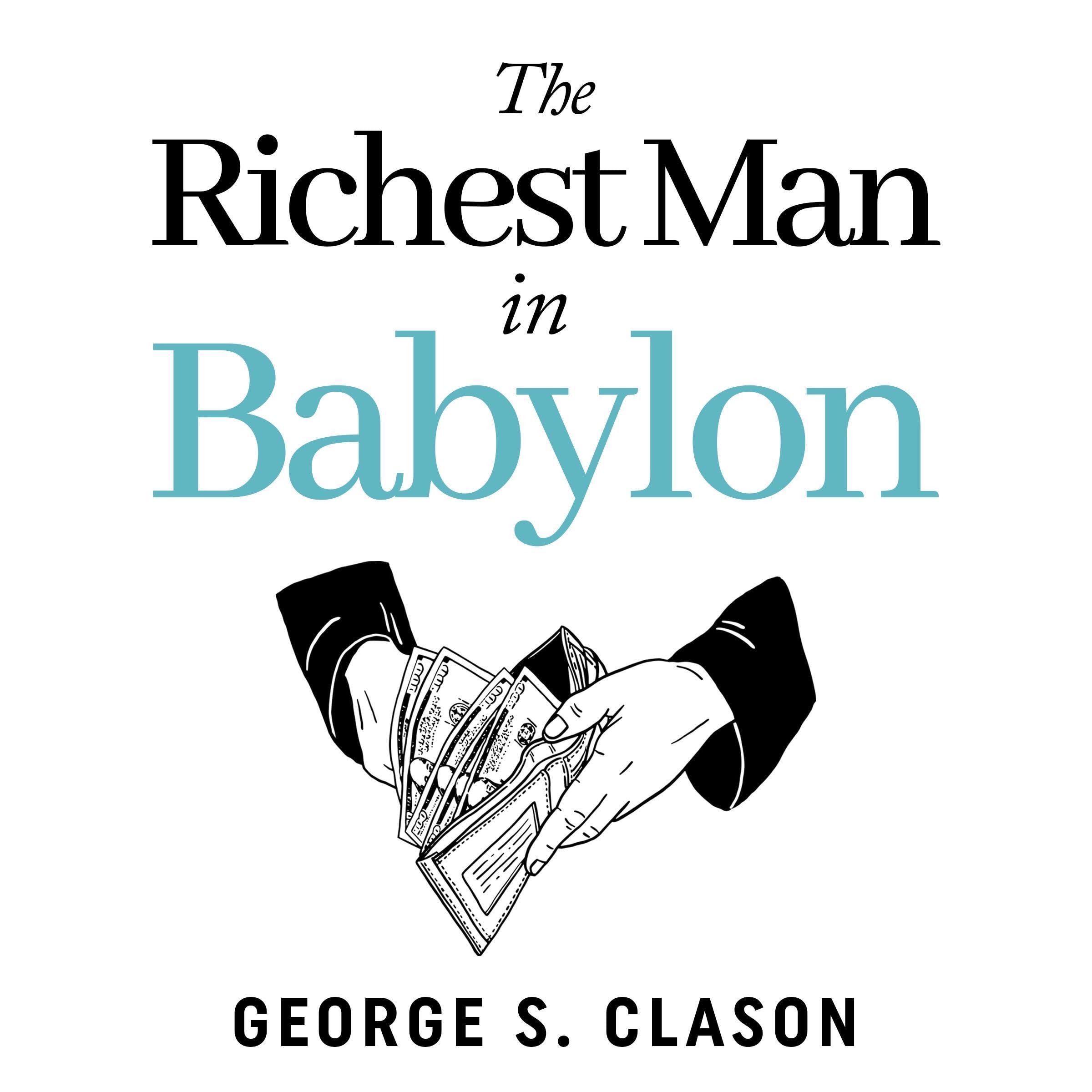 The Richest Man in Babylon