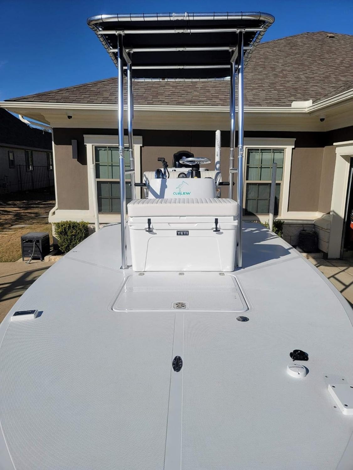 Seating Connection Upholstery Cooler Seat 4" Cushion for