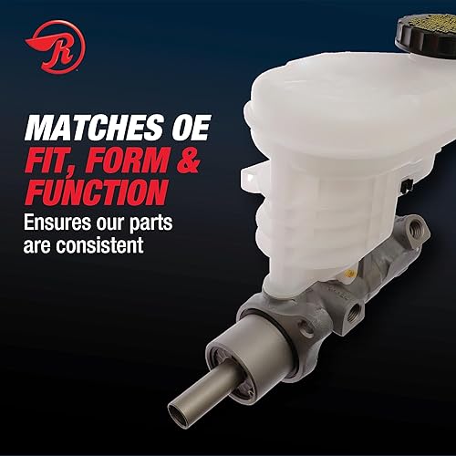 Miniatura 3 de Raybestos MC39561 Cilindro maestro de freno de grado profesional