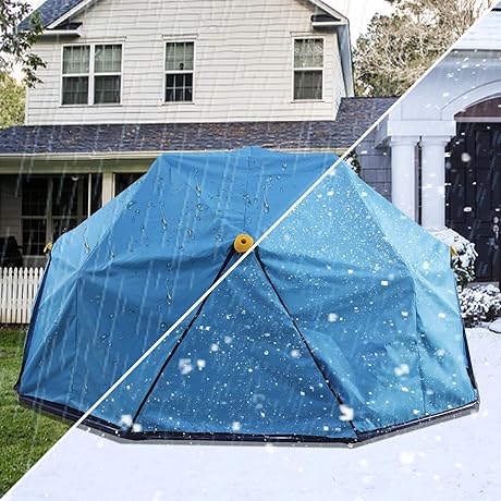 Canopy for 10' Climbing Dome by Legumese