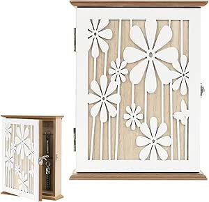 Wall Hanging Wooden Key Box At Rs 8 | Key Cabinets In Saharanpur | ID