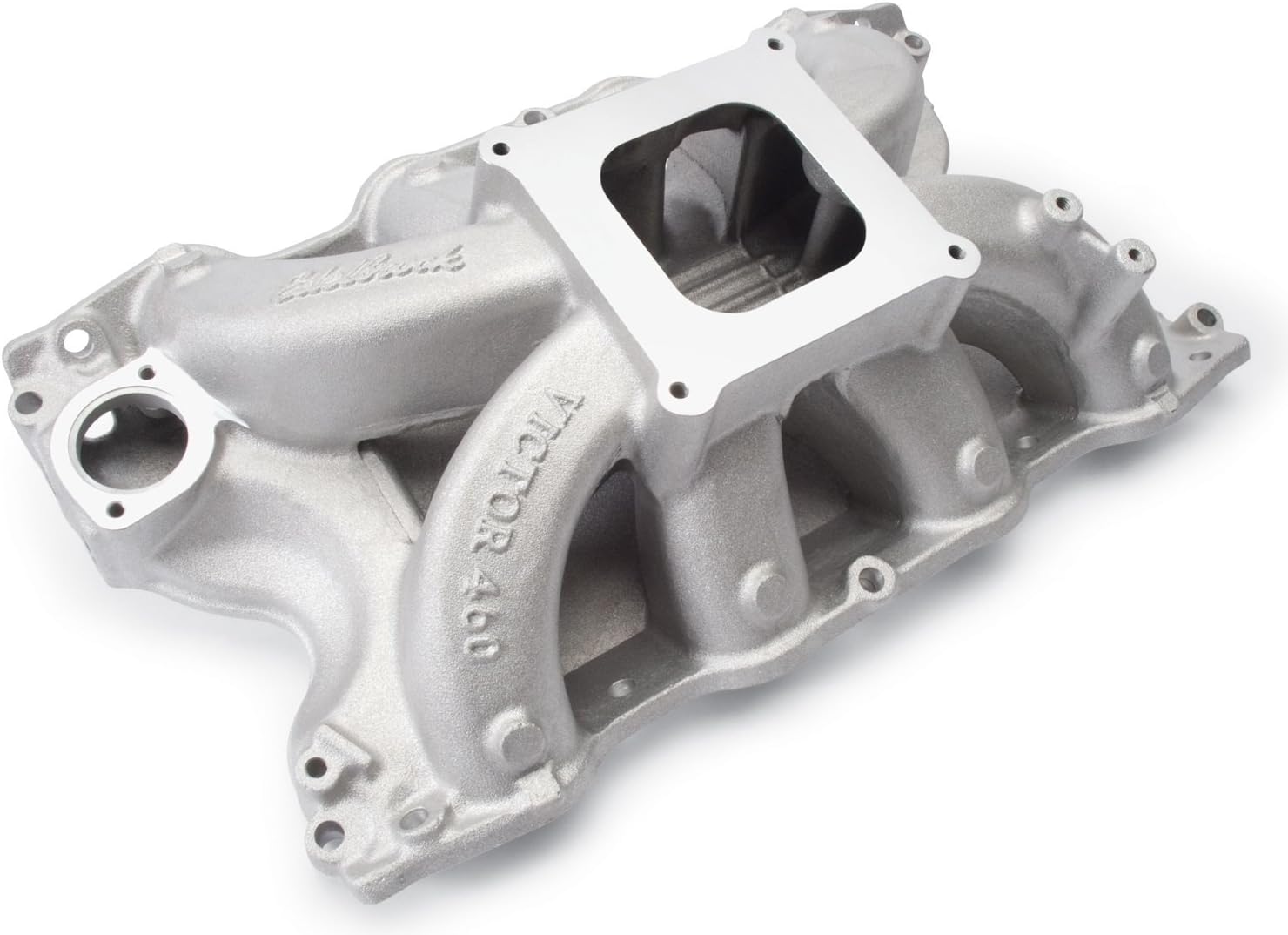 Edelbrock 2966 Victor 460 Intake Manifold