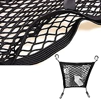 Vista 5 de Malla de almacenamiento para asiento de automóvil