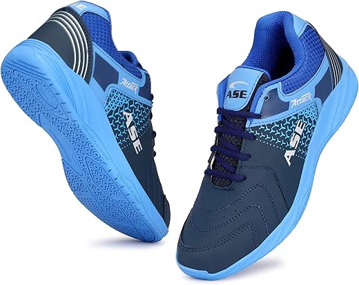 ASE 2.0 Badminton Shoes|Ideal for Badminton, Table Tennis, Volleyball
