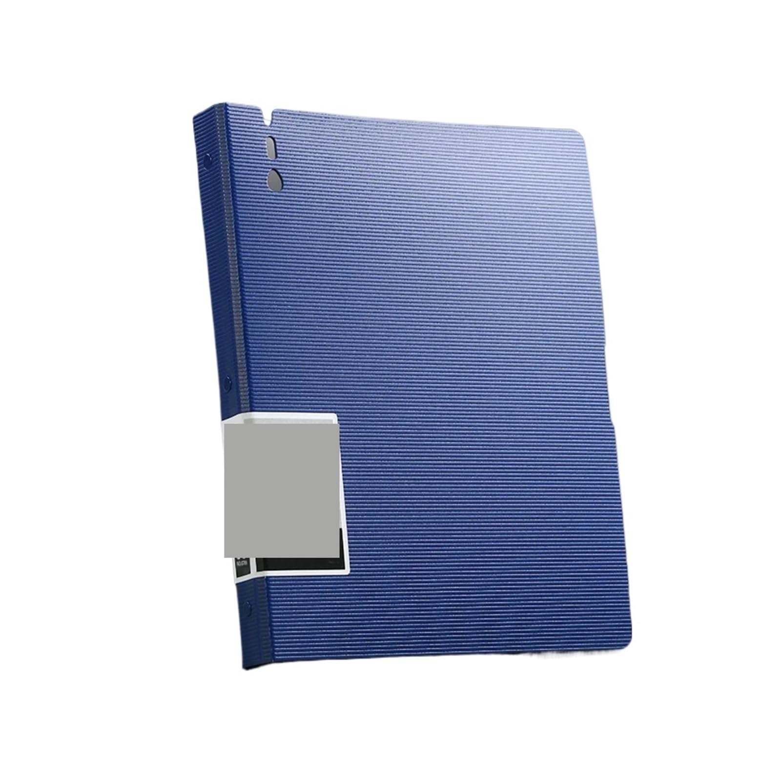 carpeta partituras Carpetas de archivos A4 30/60/80 páginas, libro datos inserción transparente for estudiantes con gran capacidad, bolsa almacenamiento papel prueba, álbum(80 pages)