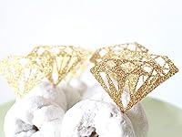 Algopix Similar Product 7 - Bridal Shower Decorations Diamond