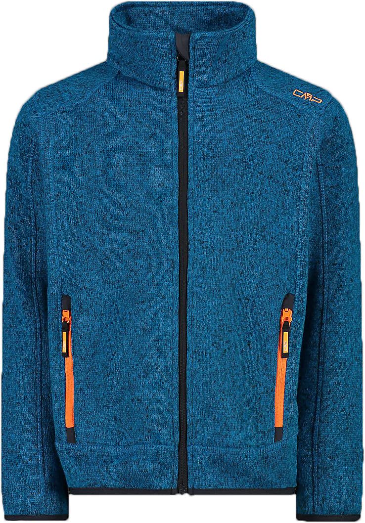 CMP Enfants Knit Tech Veste