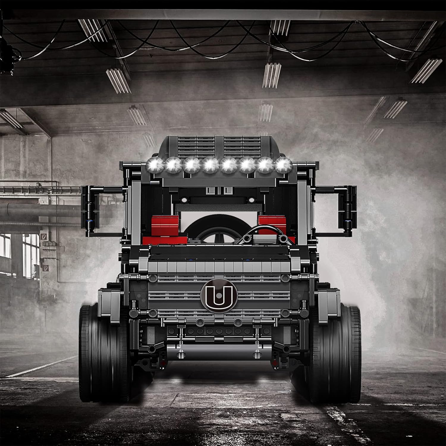 Black Friday - 40% OFF Zylegen Trailblazers Off-Road Building Kits Toy,MOC Building Blocks and Engineering Toy, Adult Collectible Model Cars Kits ,1:8 Scale,Birthday Day Gifts for Him Men Lover (3000PCS) One-Day Sale: Up to 50% Off Zylegen Trailblazers Off-Road Building Kits Toy,MOC Building Blocks and Engineering Toy, Adult Collectible Model Cars Kits ,1:8 Scale,Birthday Day Gifts for Him Men Lover (3000PCS)