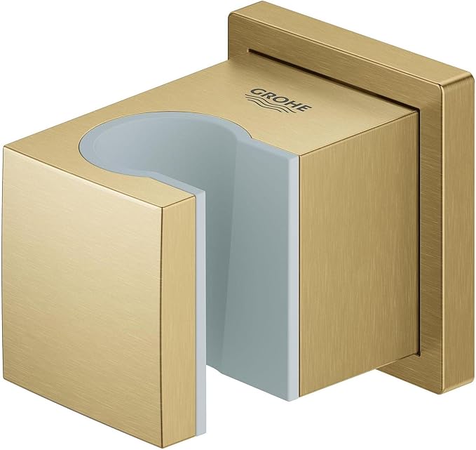 Soporte de ducha de mano GROHE Euphoria Cube, Negro Mate miniatura 5