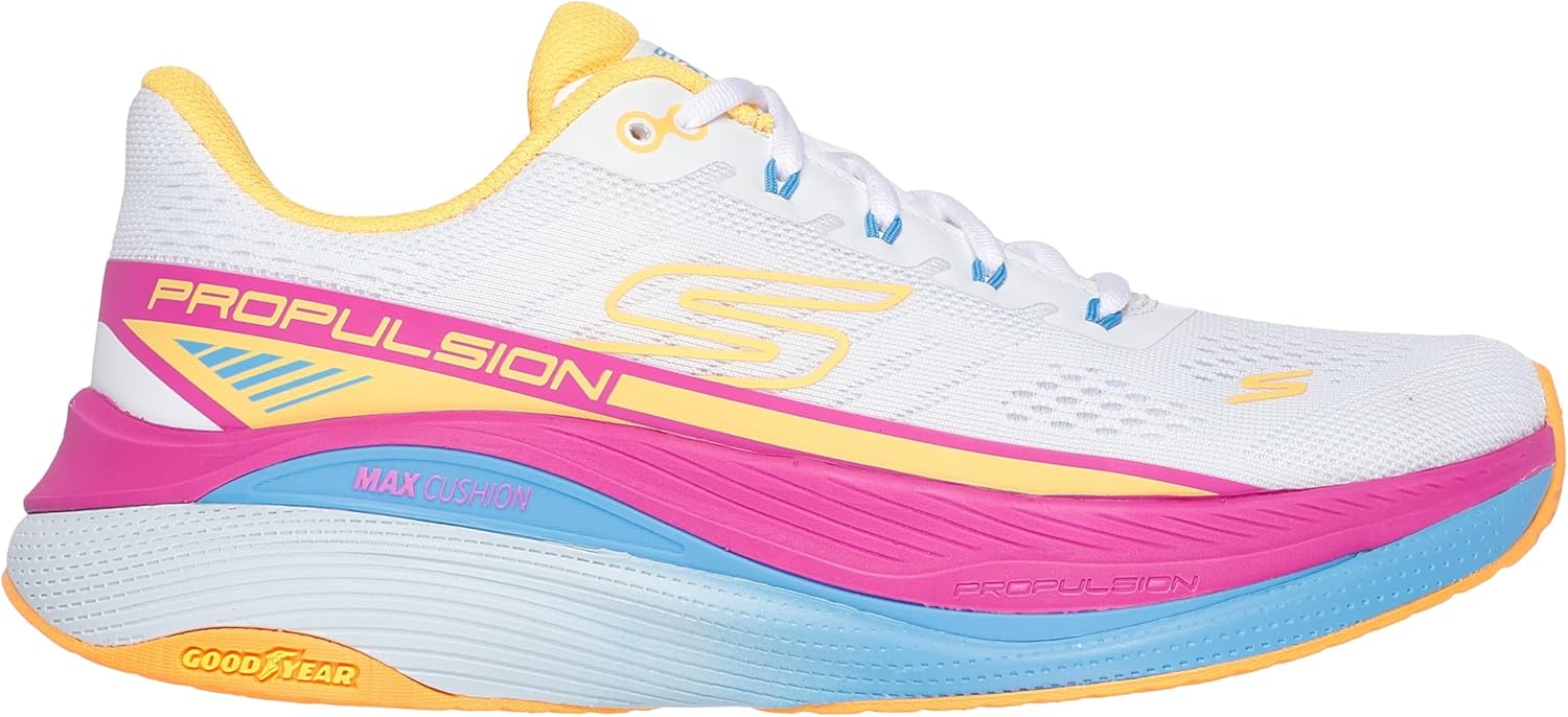 Skechers Womens Max Cushioning Propulsion