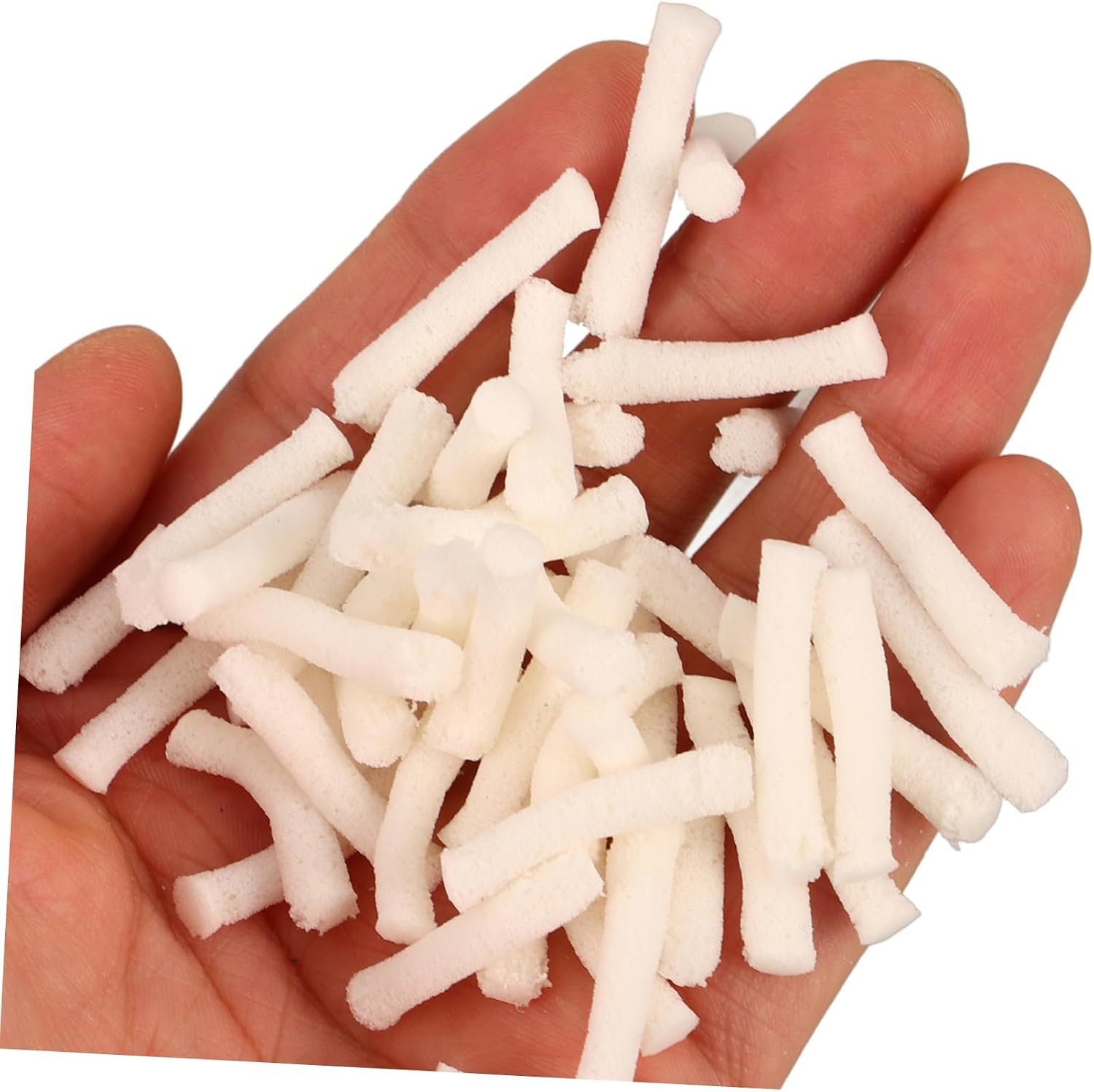 1 Set Soft Latex Particles Bean Bag Stuffing for Cushions and Pillows High Elasticity Filling Material Easy to Use and Refill Practical for Couch Maintenance and Comfort