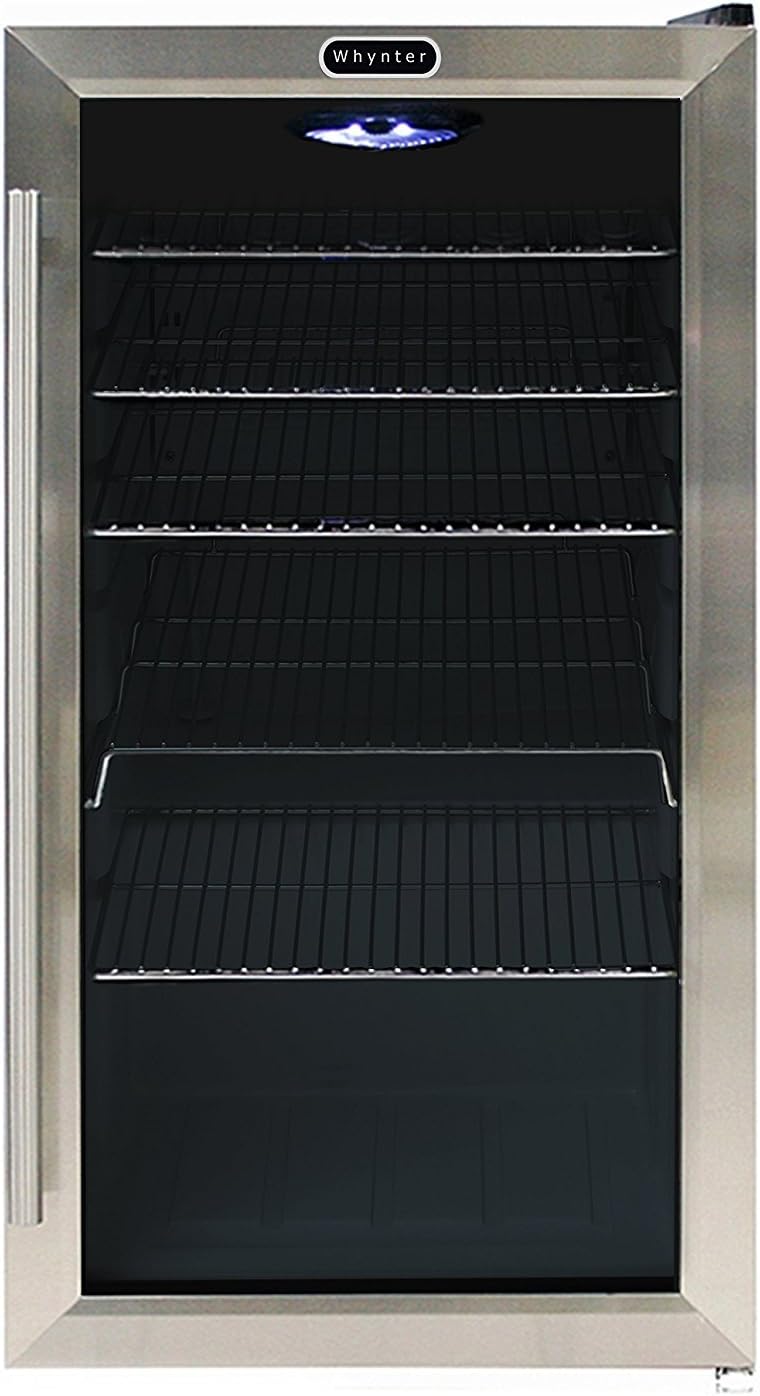 Whynter Refrigerator High Capacity Automated Georgia Pacific