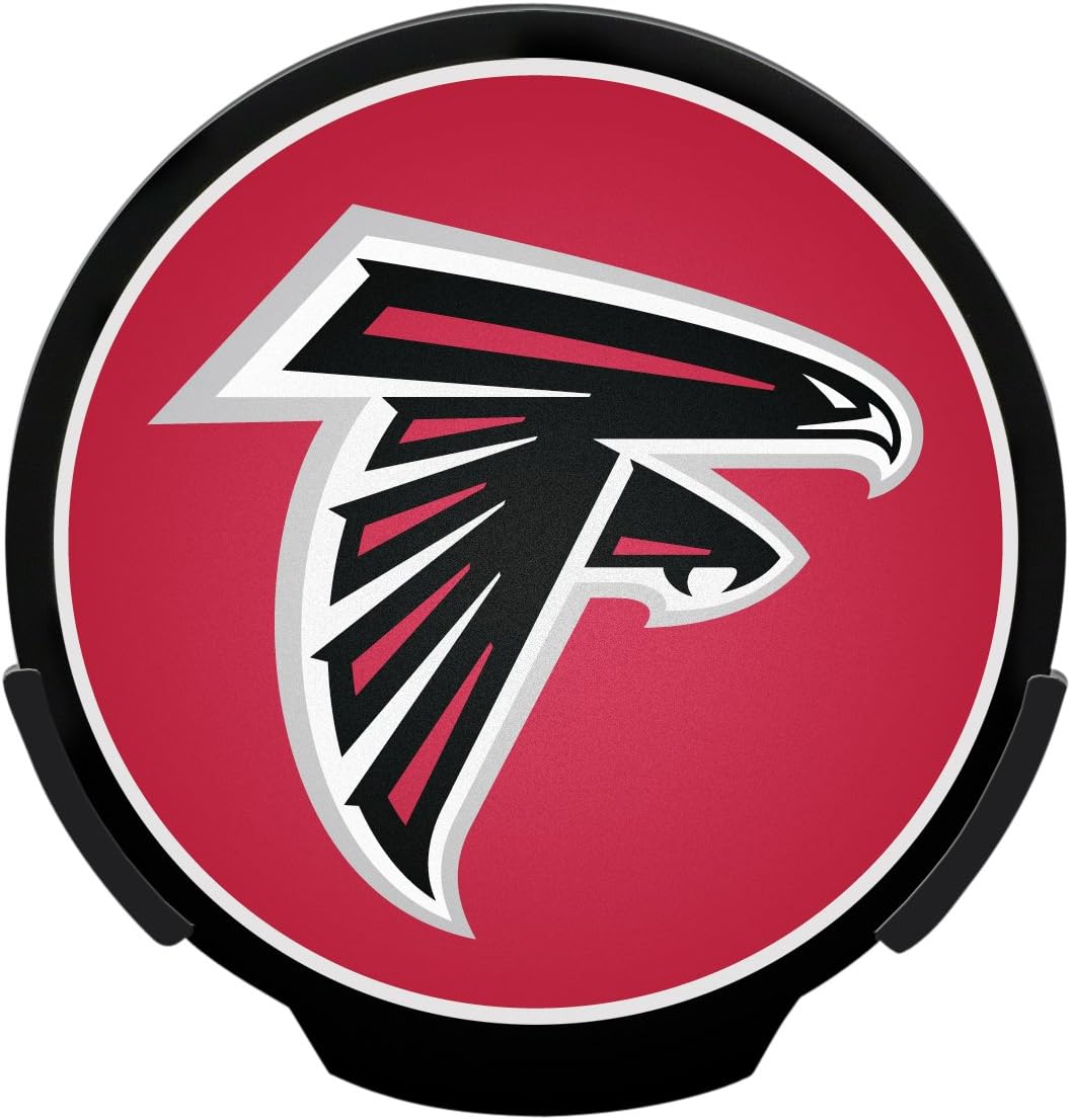 Rico Industries NFL LED Power Decal