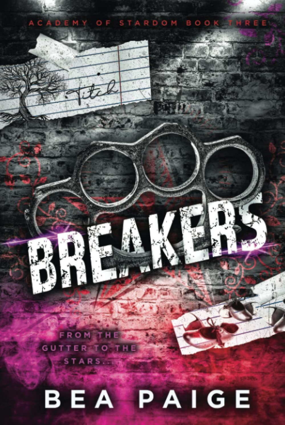 Breakers: A Reverse Harem, Enemies to Lovers Romance (Academy of Stardom)