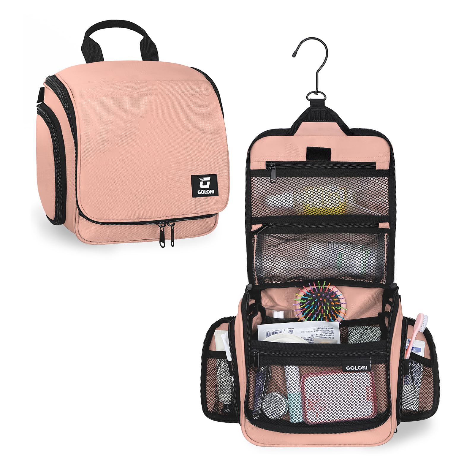Goloni Hanging Toiletry Bag