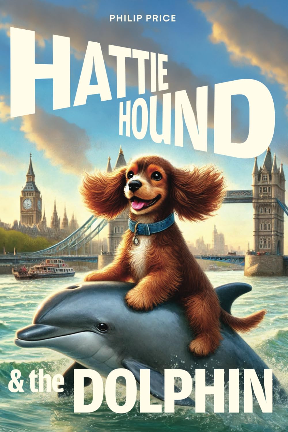 Hattie and the Dolphin