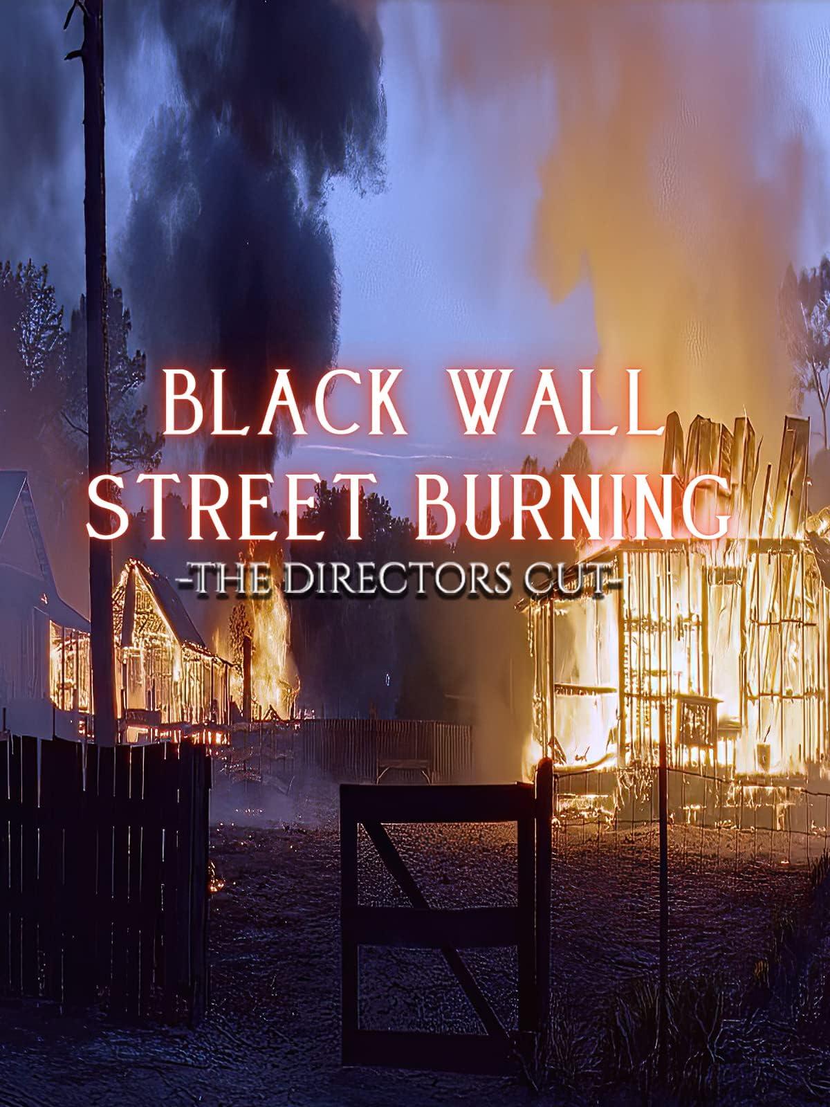 old red and black predators