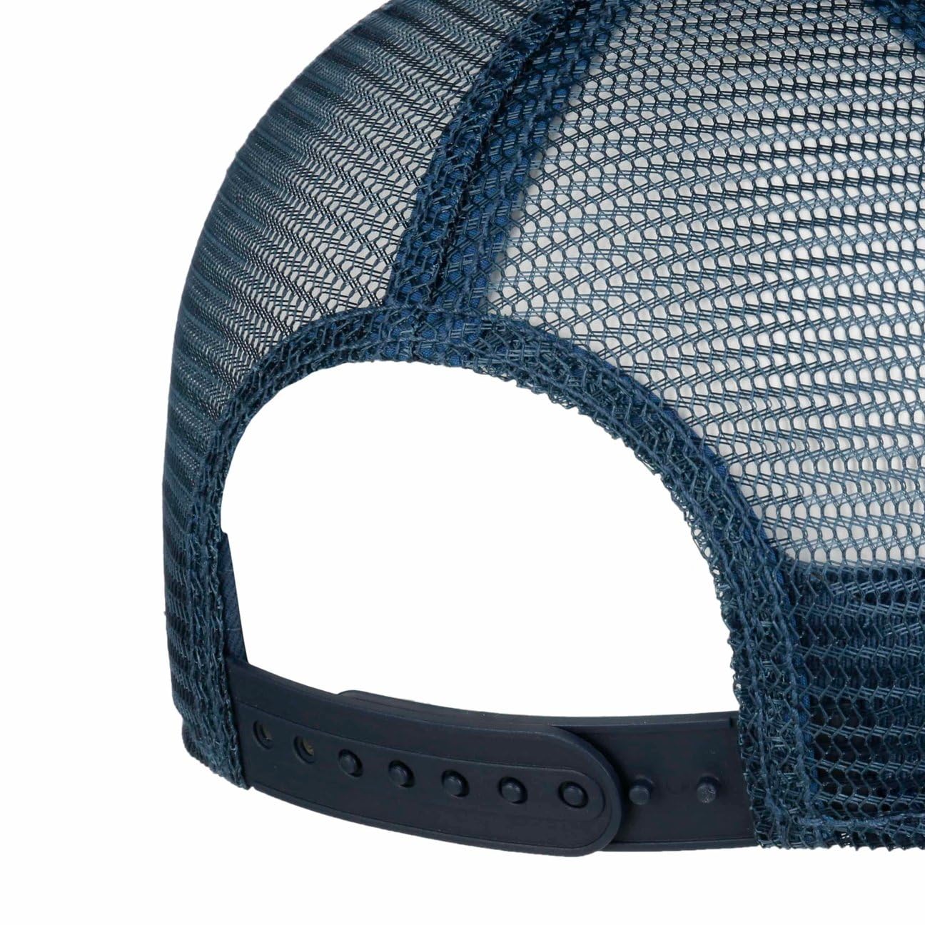 Stetson Fishing Rod Gorra Trucker Unicolor Snapback Hombre Todo el ano