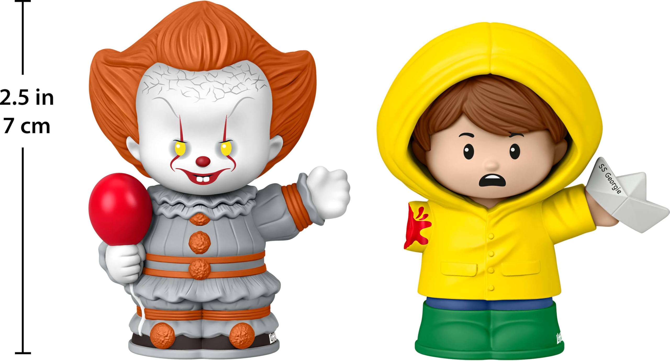 Fisher-Price Little People Collector It