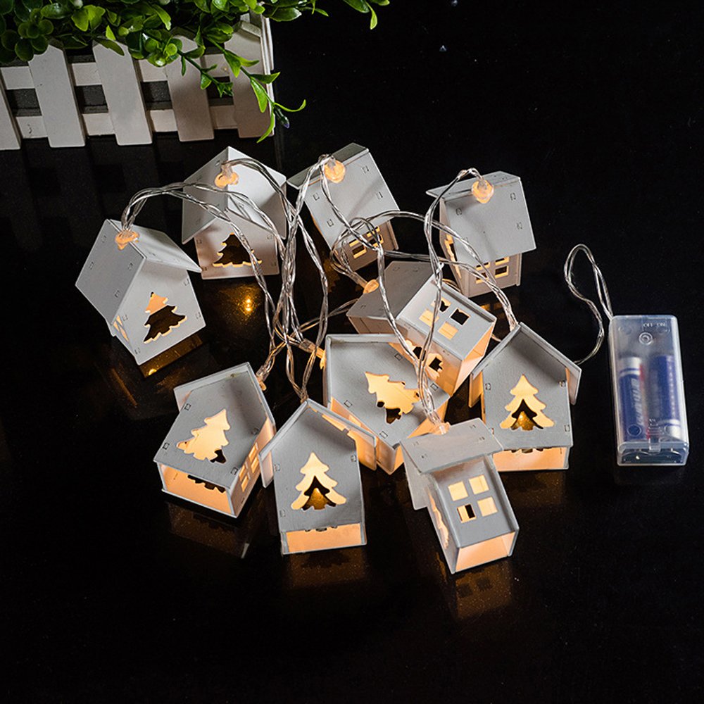 Luces LED Navideñas Accessotech 100 Metros – Guirnalda Multicolor/blanca Con Mando Y 6 Modos (interior/exterior)