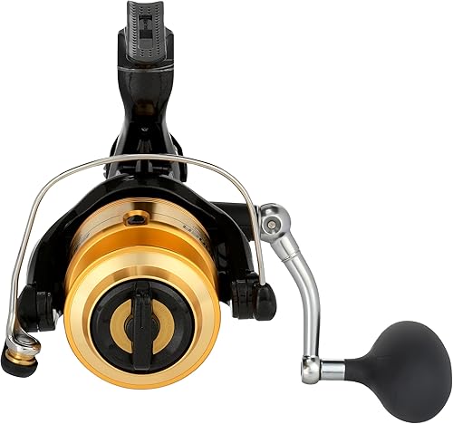 Miniatura 3 de Shimano Carrete giratorio Baitrunner D (4.81)