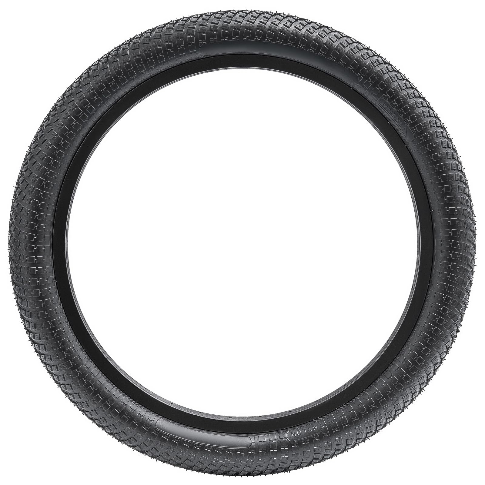 YUNSCM 2-PCS 20 "Pneumatici per bici 20x2.35/60-406 Compatibile con pneumatici per bici da strada 20x2.30 20 x 2.35 (Y-1225)