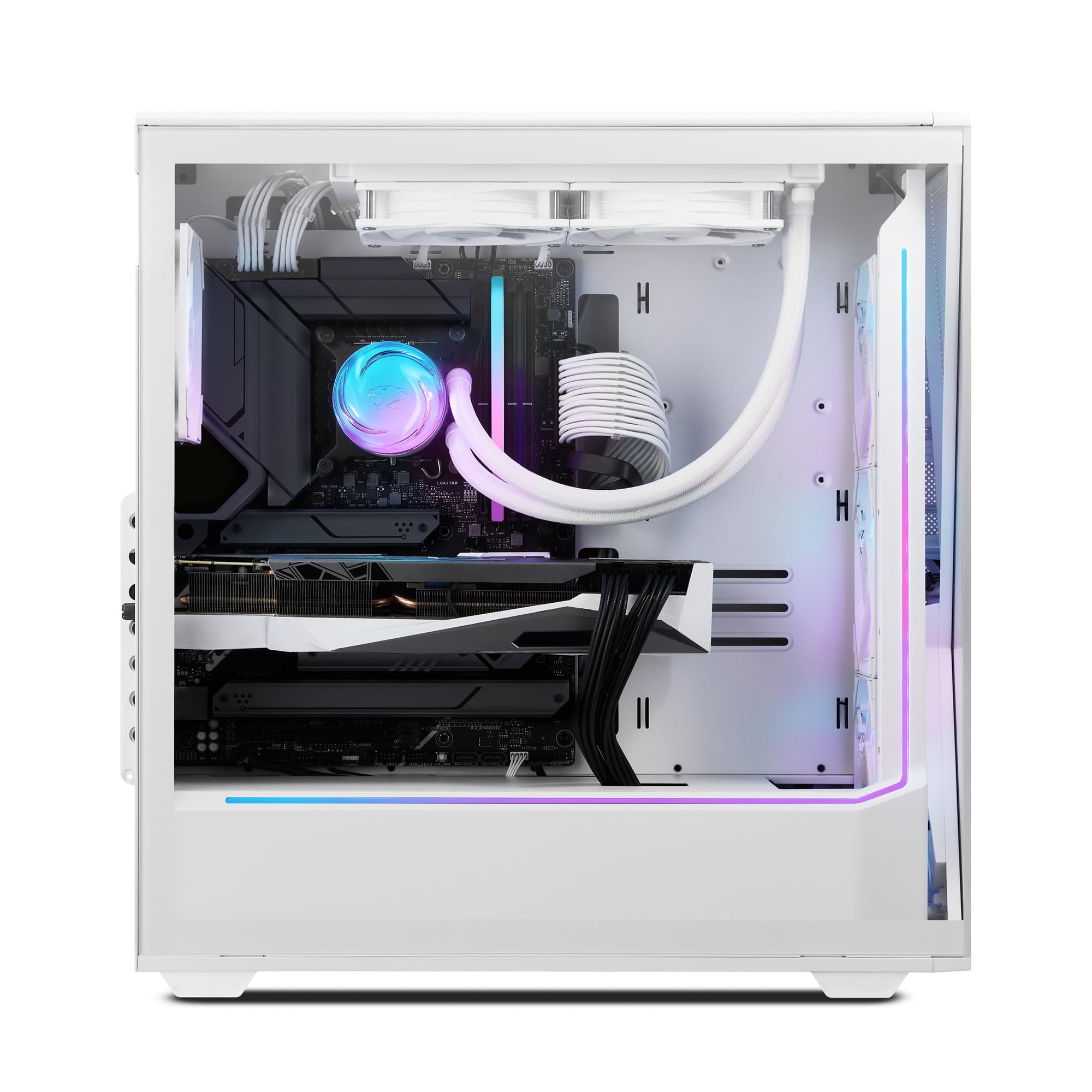 Amazon.com: iBUYPOWER Slate Gaming PC Desktop Computer AMD Ryzen 5