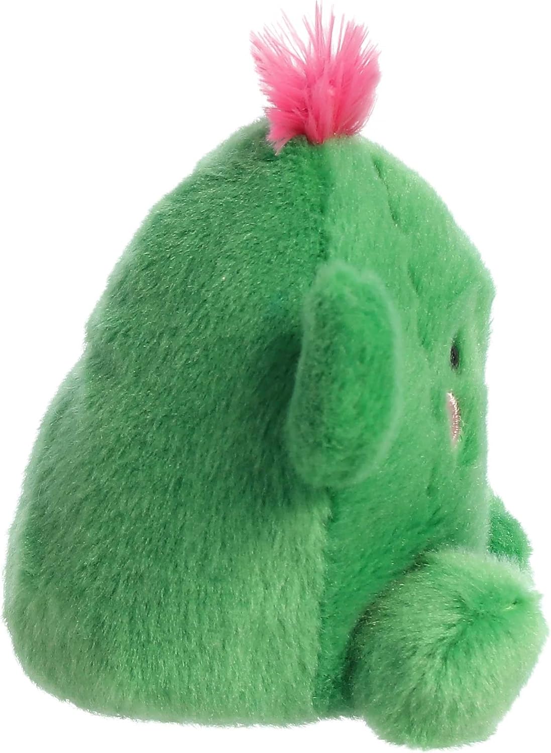 Aurora® Adorable Palm Pals™ Prickles Cactus™ Stuffed Animal - Fun Collectible Plush for Kids and Adult Collectors - Perfect for Decorating Rooms and Birthday Gifts - Green 3.5 Inches