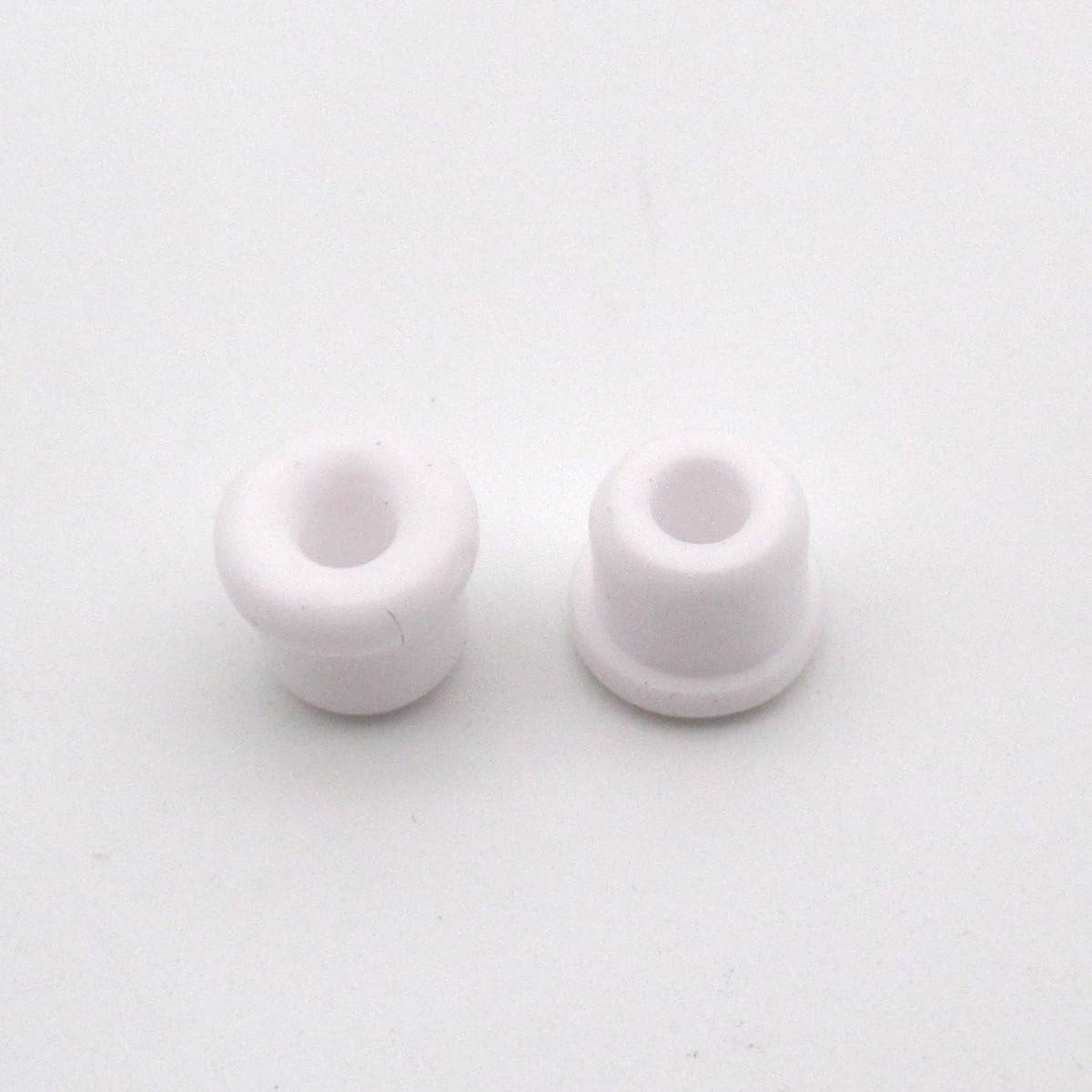 ckpsms KUNPENG -50PCS #KP-S-4777 Thread Eyelet Ceramic FIT for Tajima Barudan Embroidery Machine