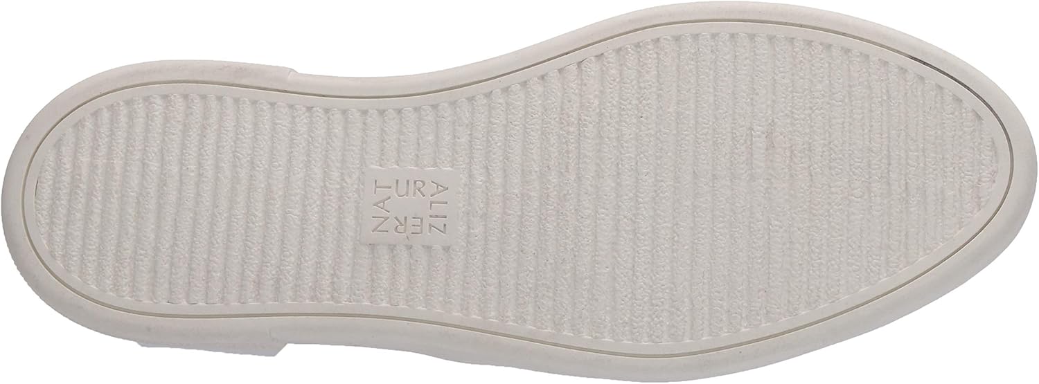 Naturalizer Women's Jade Sneaker 7.5 Black Leather