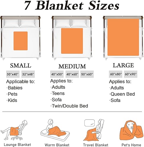 Miniatura 5 de Manta personalizada con texto fotográfico, manta personalizada con imágenes para adultos, manta personalizada con mis propias fotos, regalos