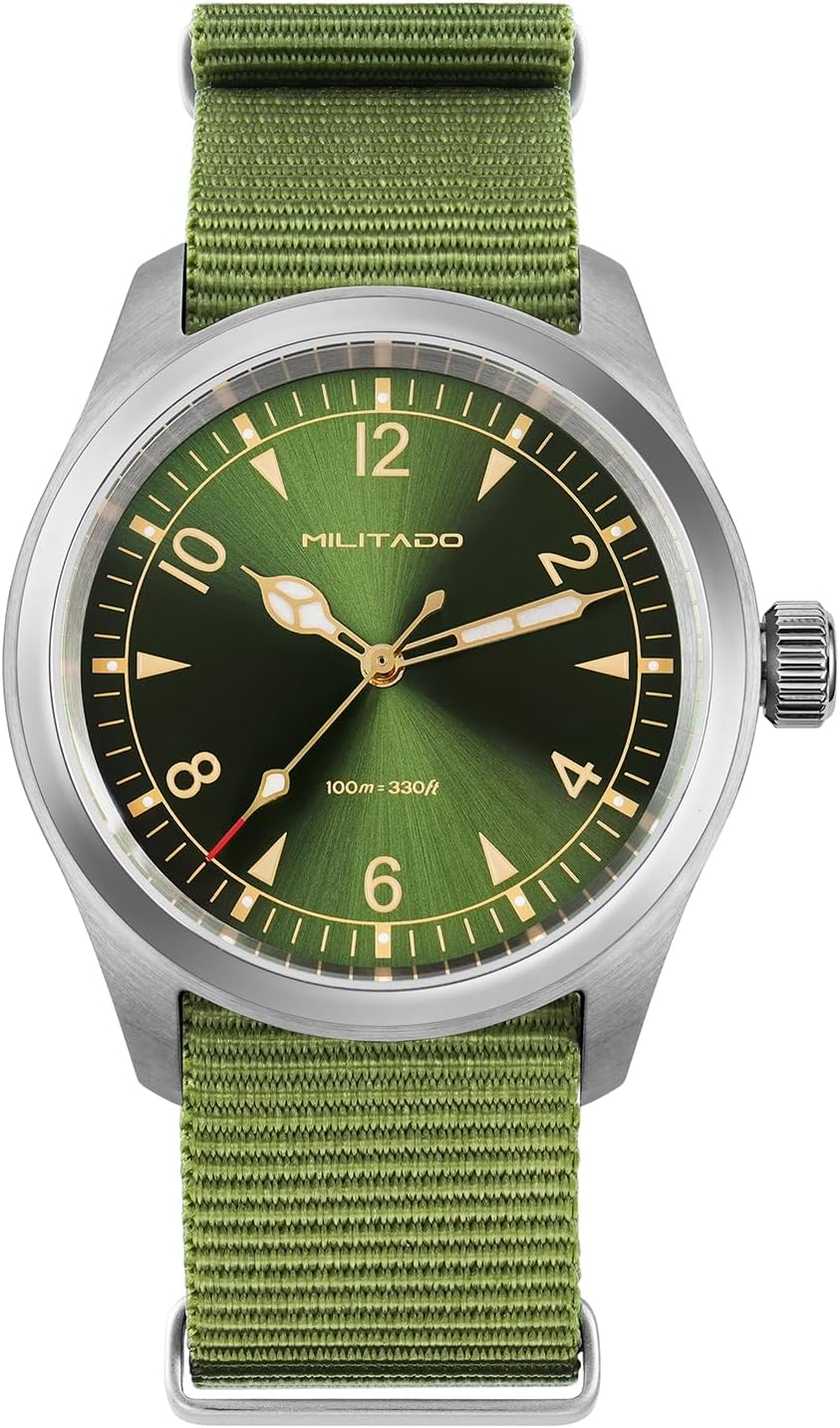 Amazon | TACTICAL FROG Militado ML08 Japanese Sweep VH31