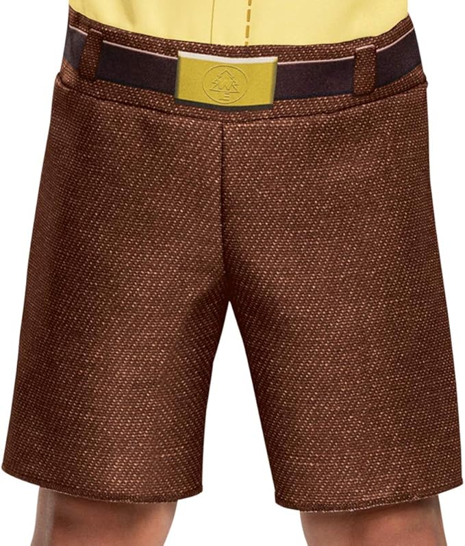 Up Movie Russell Costume for Kids - Halloween Disguise