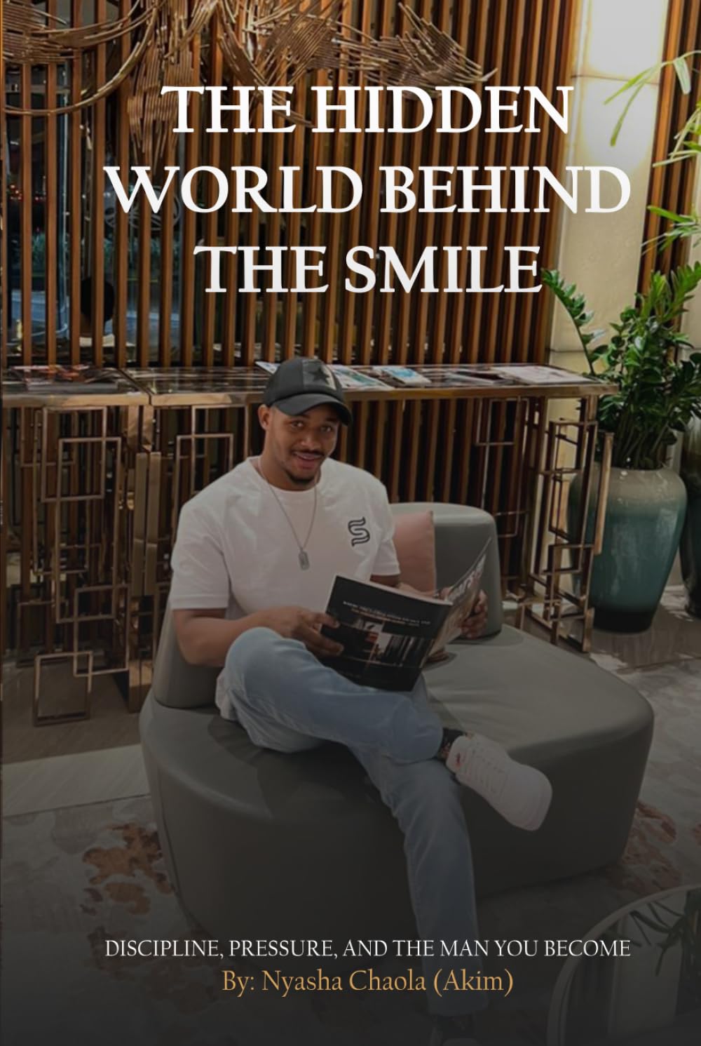 THE HIDDEN WORLD BEHIND THE SMILE