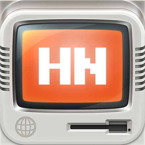 Hacker news reader