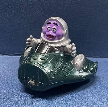 USA マクドナルド マインクラフト ミールトイ フルセット