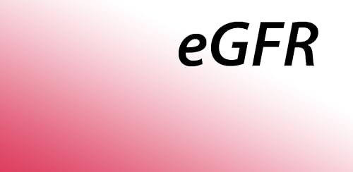 eGFR Calculator