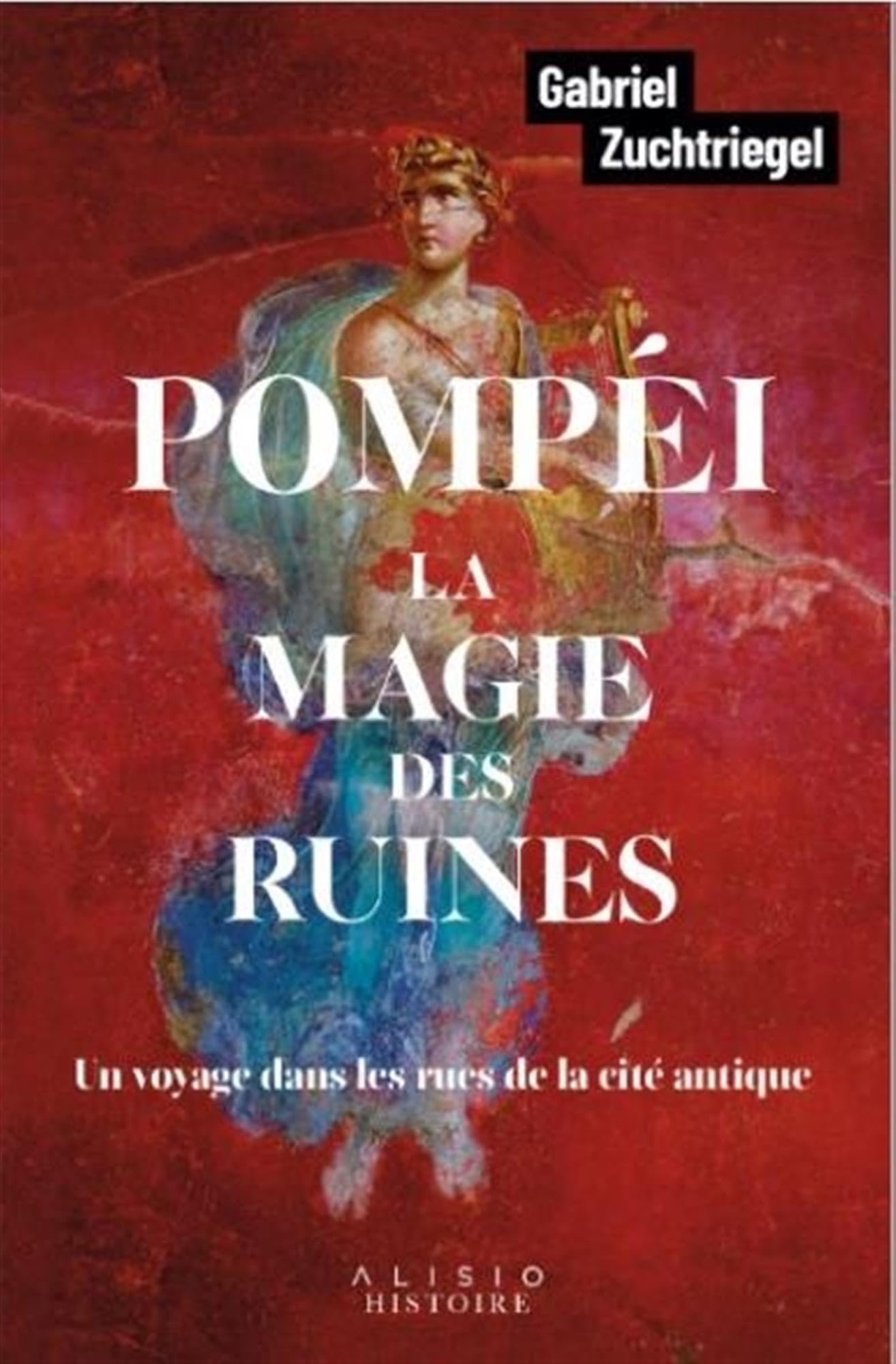 Pompéi, la magie des ruines: Un voyage dans les rues de la cité antique