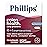 Phillips\' Colon Health Daily Probiotic Capsules, 4-in-1 Symptom Defense to Help Defend Against Occasional Gas, Bloating, Constipation, and Diarrhea, Daily Supplement, 90 Count